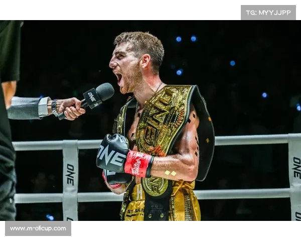 哈格蒂因伤退出ONE 173冠军战,阿纳尼临时升重迎战和岛大海